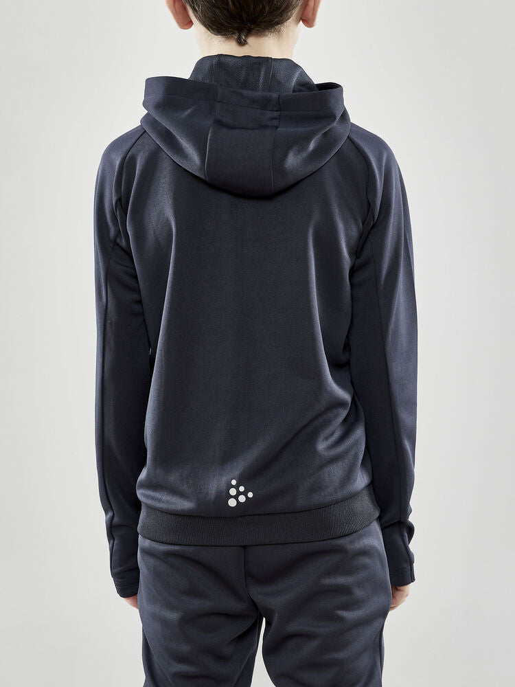 Evolve Hood Jacket Jr von Craft – Club Cobolt