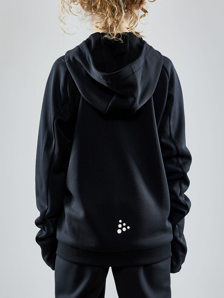 Evolve Hood Jacket Jr von Craft – Club Cobolt