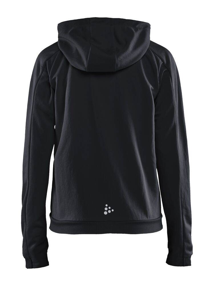 Evolve Hood Jacket Jr von Craft – Club Cobolt