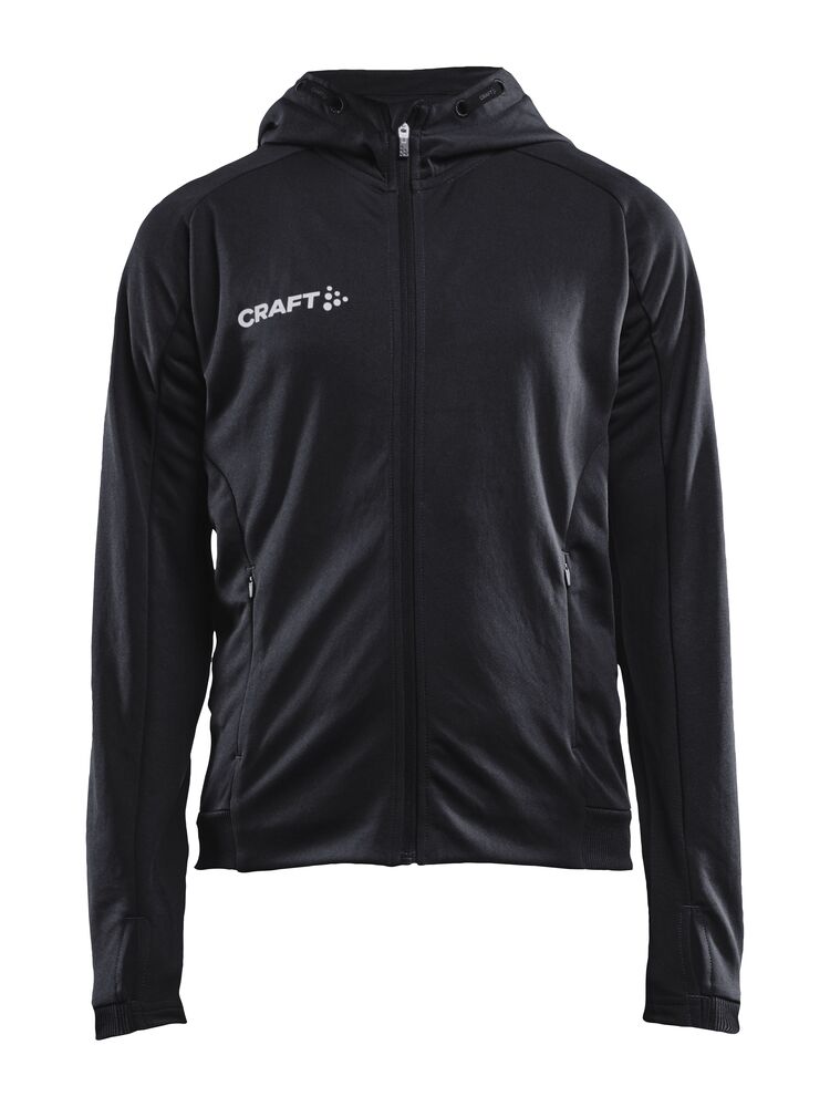 Evolve Hood Jacket Jr von Craft – Club Cobolt