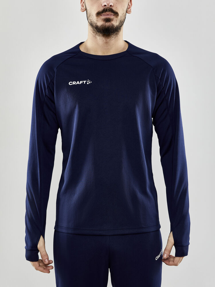 Evolve Crew Neck M von Craft – Club Cobolt
