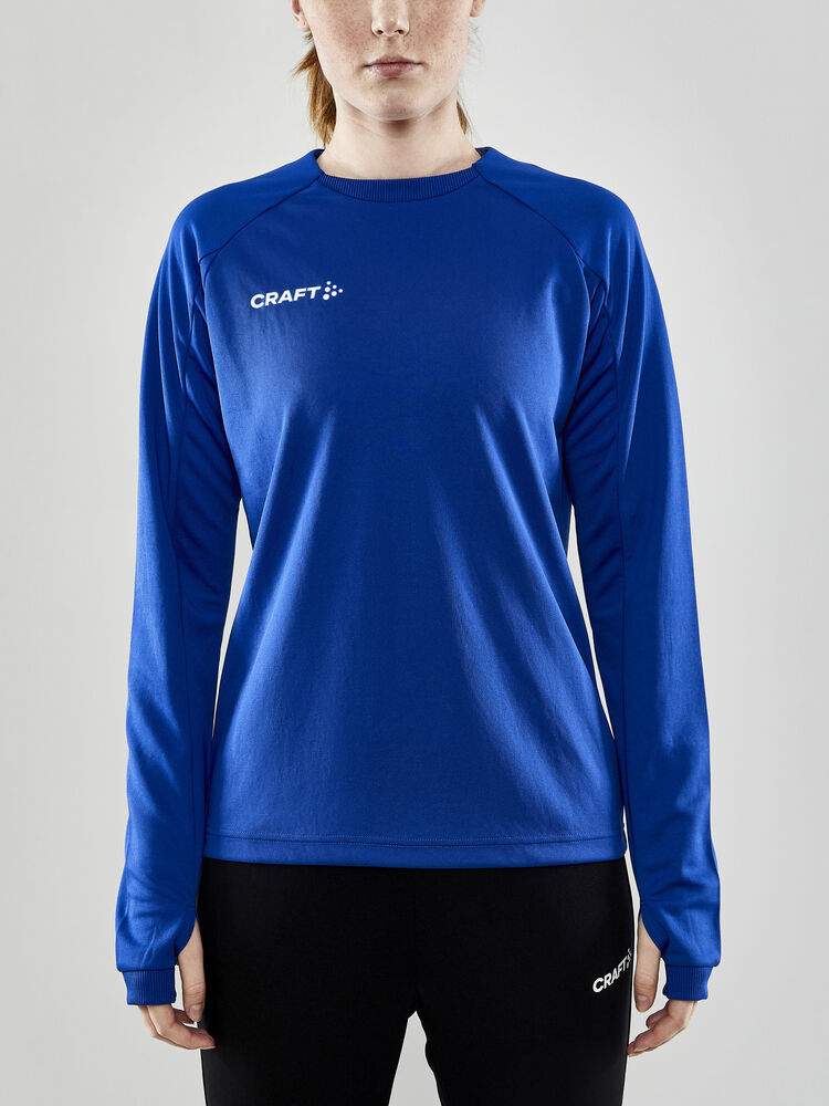 Evolve Crew Neck W von Craft – Club Cobolt