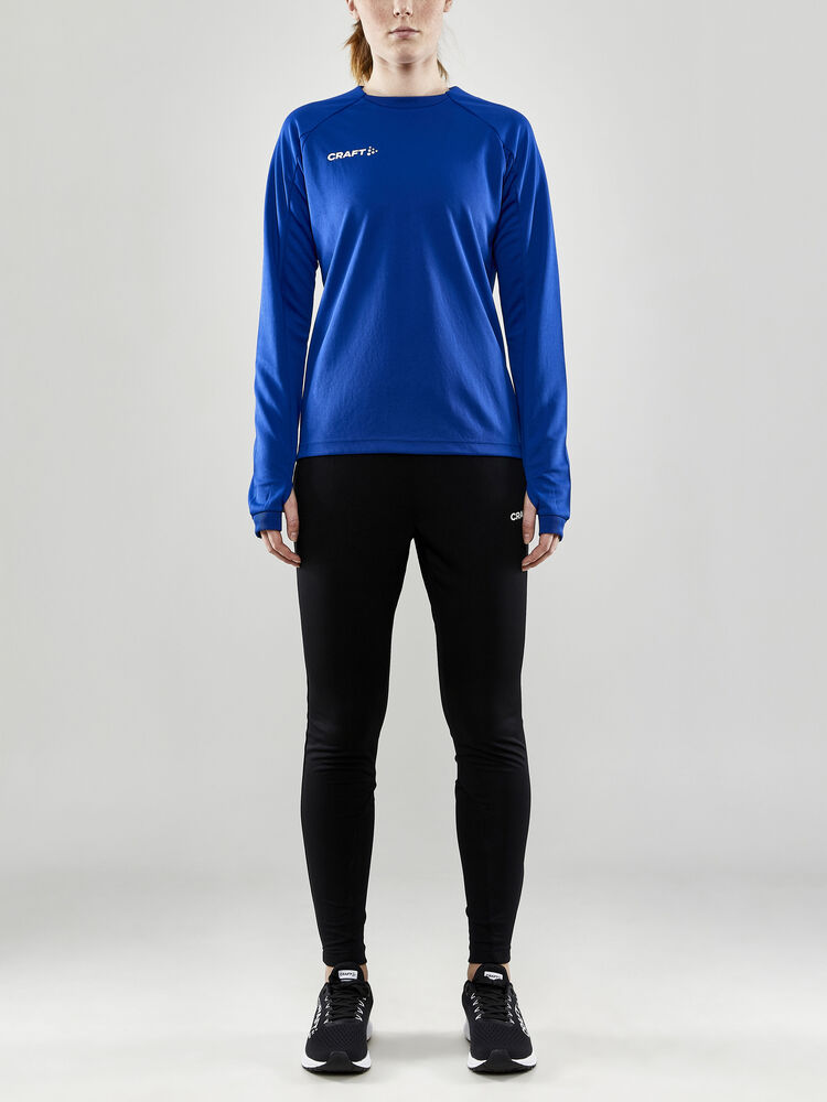 Evolve Crew Neck W von Craft – Club Cobolt