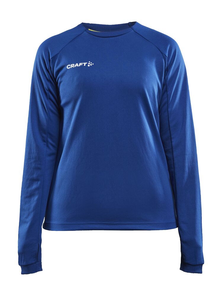 Evolve Crew Neck W von Craft – Club Cobolt