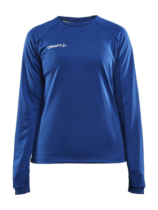 Craft Evolve Crew Neck W – Pullover & Midlayer