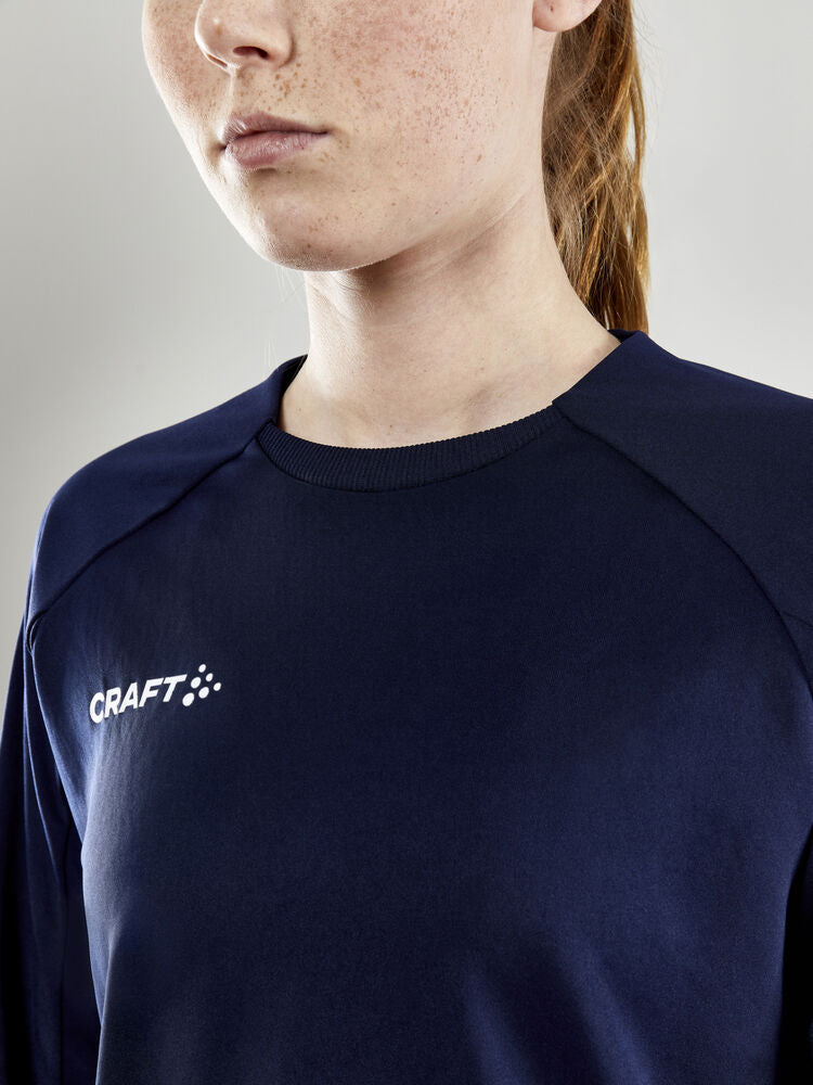 Evolve Crew Neck W von Craft – Club Cobolt