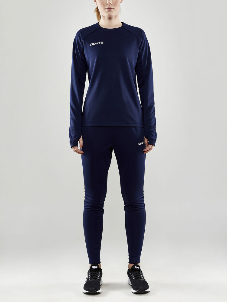 Evolve Crew Neck W von Craft – Club Cobolt