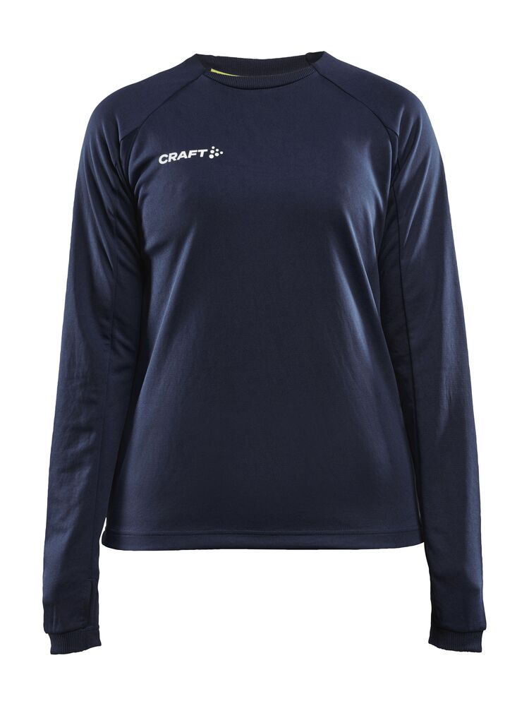 Evolve Crew Neck W von Craft – Club Cobolt