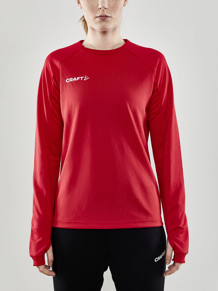 Evolve Crew Neck W von Craft – Club Cobolt