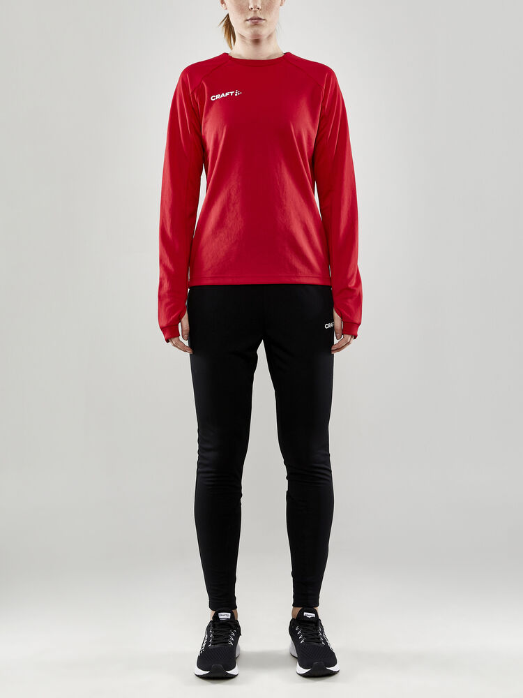 Evolve Crew Neck W von Craft – Club Cobolt