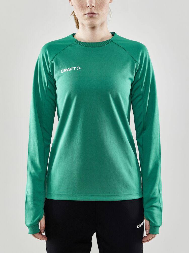 Evolve Crew Neck W von Craft – Club Cobolt