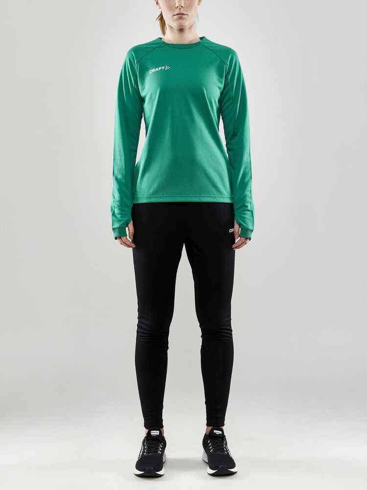 Evolve Crew Neck W von Craft – Club Cobolt