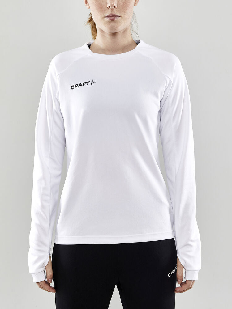 Evolve Crew Neck W von Craft – Club Cobolt
