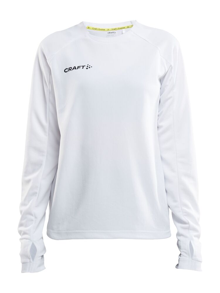 Evolve Crew Neck W von Craft – Club Cobolt