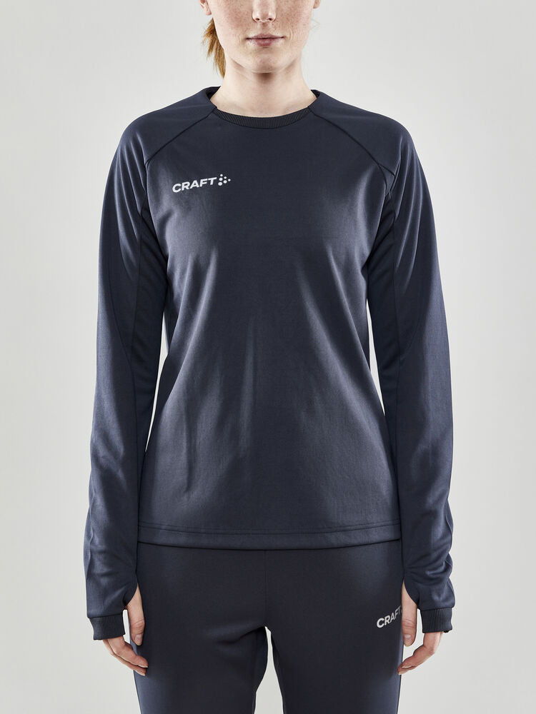 Evolve Crew Neck W von Craft – Club Cobolt
