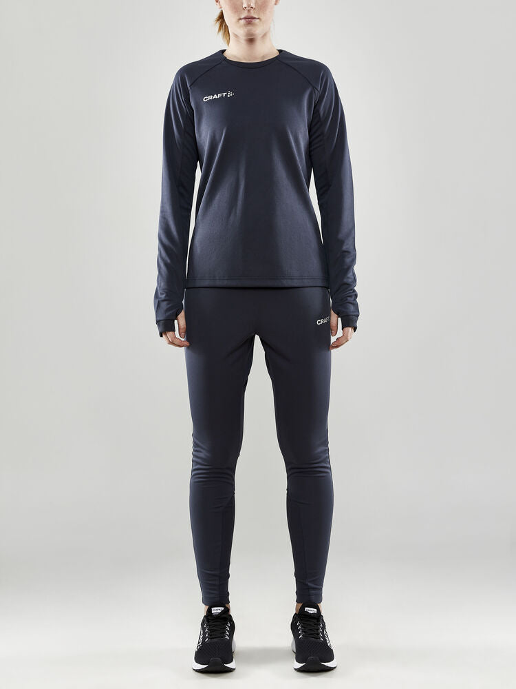 Evolve Crew Neck W von Craft – Club Cobolt