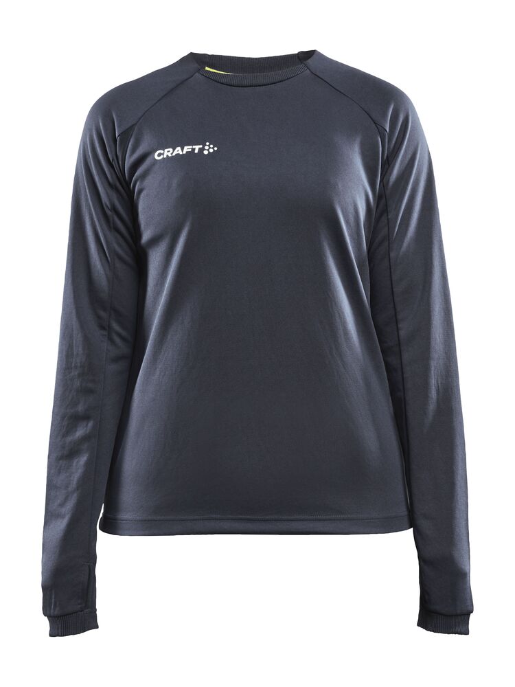 Evolve Crew Neck W von Craft – Club Cobolt