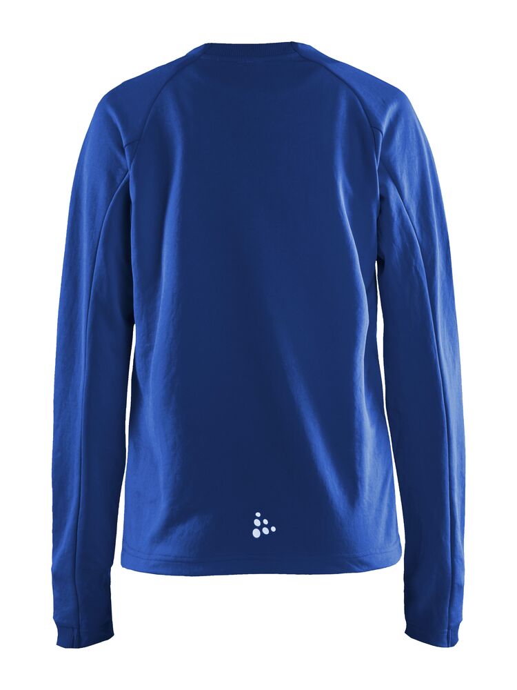 Evolve Crew Neck Jr von Craft – Club Cobolt