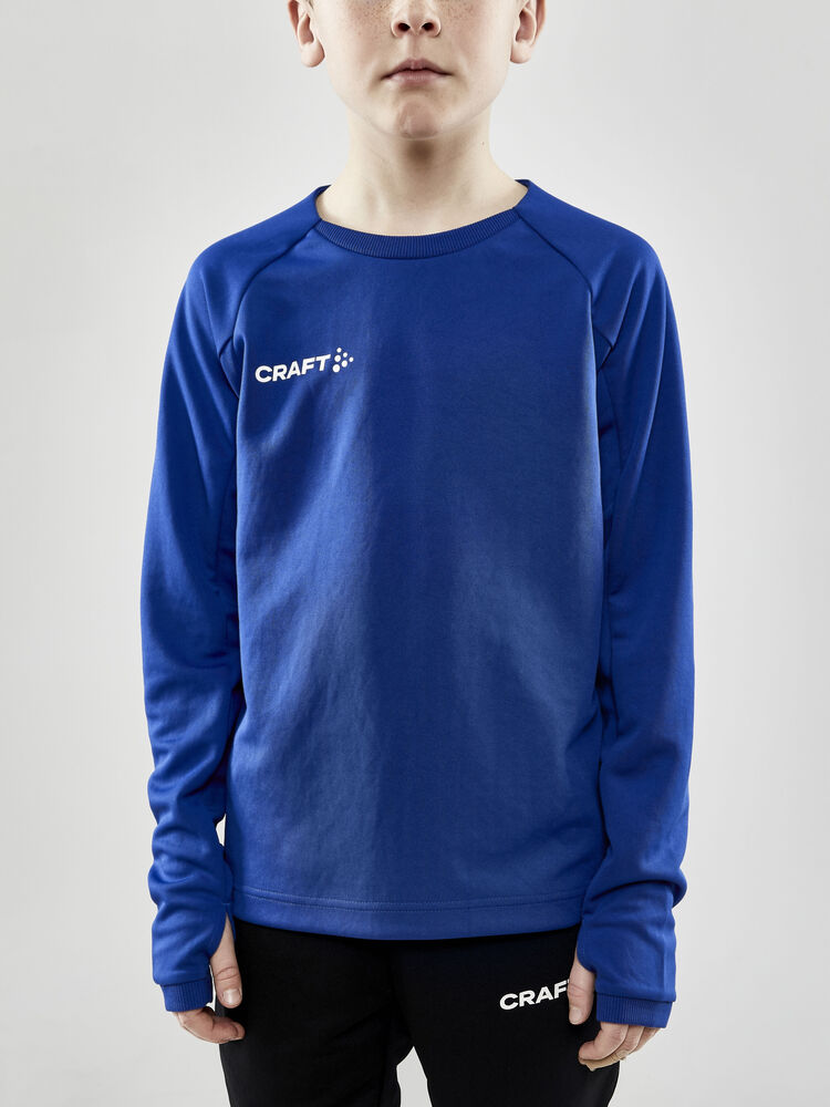 Evolve Crew Neck Jr von Craft – Club Cobolt