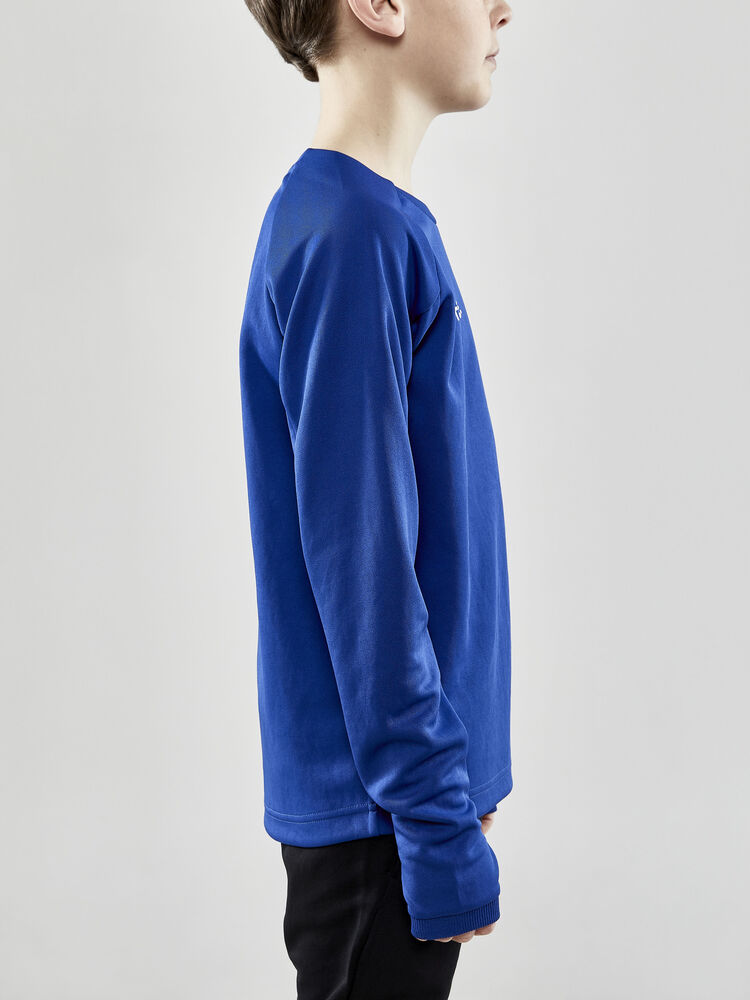 Evolve Crew Neck Jr von Craft – Club Cobolt