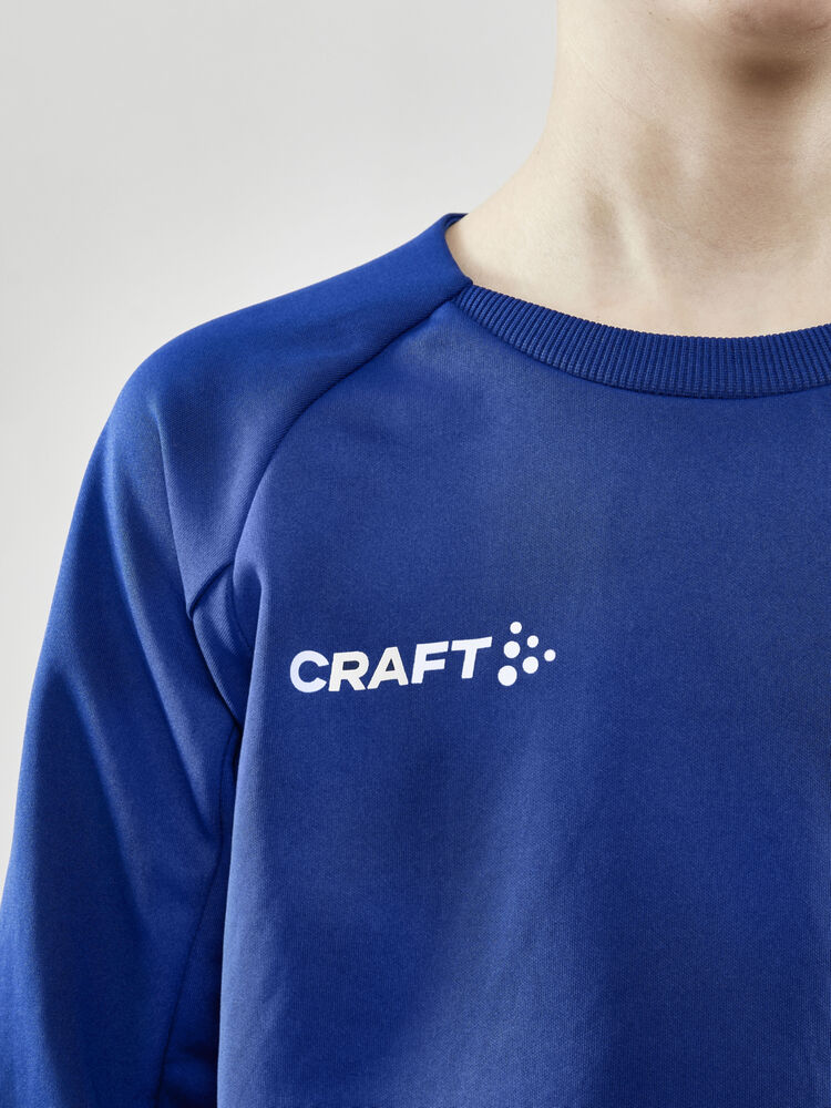 Evolve Crew Neck Jr von Craft – Club Cobolt