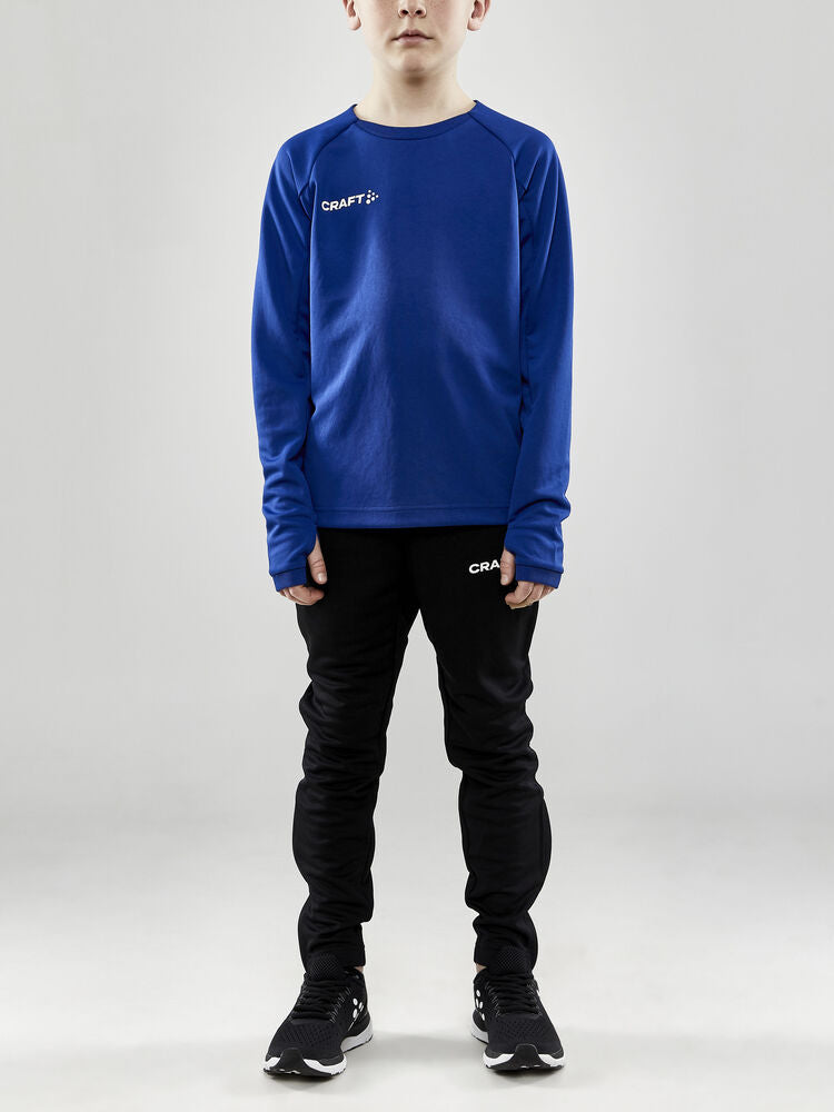 Evolve Crew Neck Jr von Craft – Club Cobolt