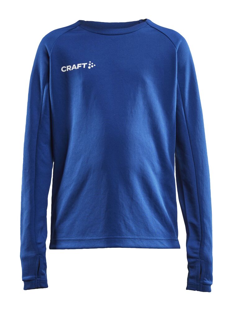 Evolve Crew Neck Jr von Craft – Club Cobolt
