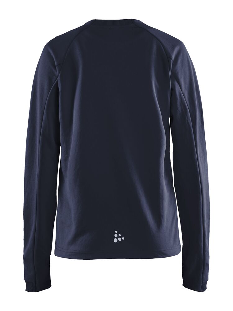 Evolve Crew Neck Jr von Craft – Club Cobolt