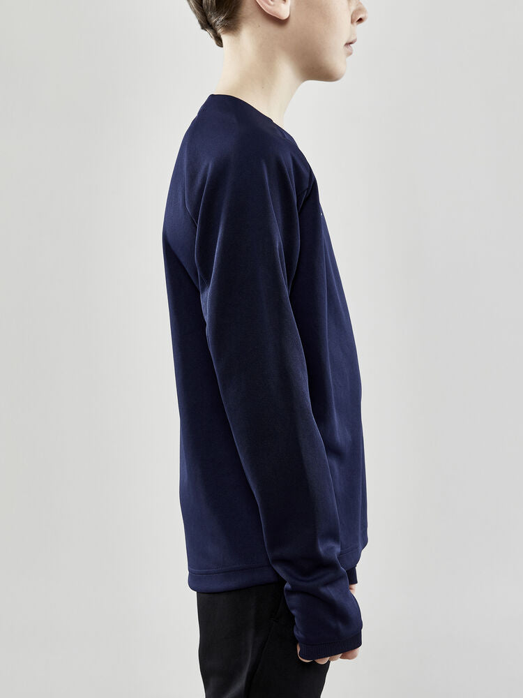 Evolve Crew Neck Jr von Craft – Club Cobolt