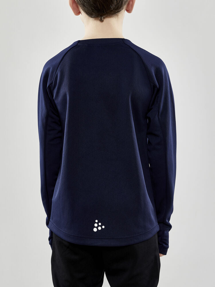 Evolve Crew Neck Jr von Craft – Club Cobolt
