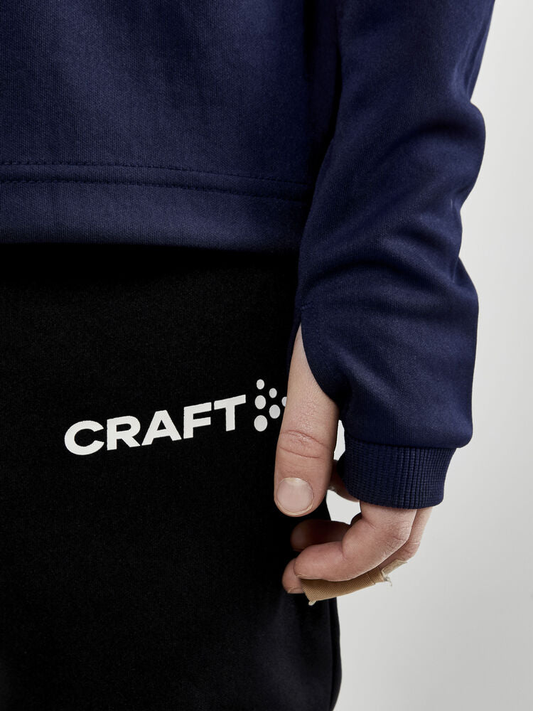 Evolve Crew Neck Jr von Craft – Club Cobolt