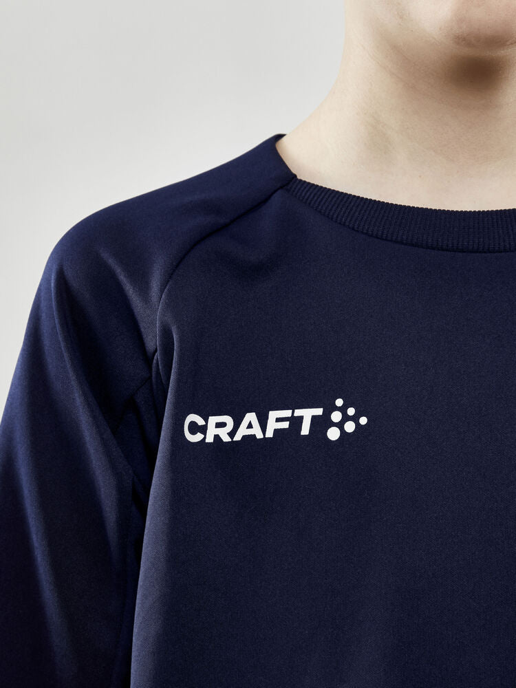 Evolve Crew Neck Jr von Craft – Club Cobolt