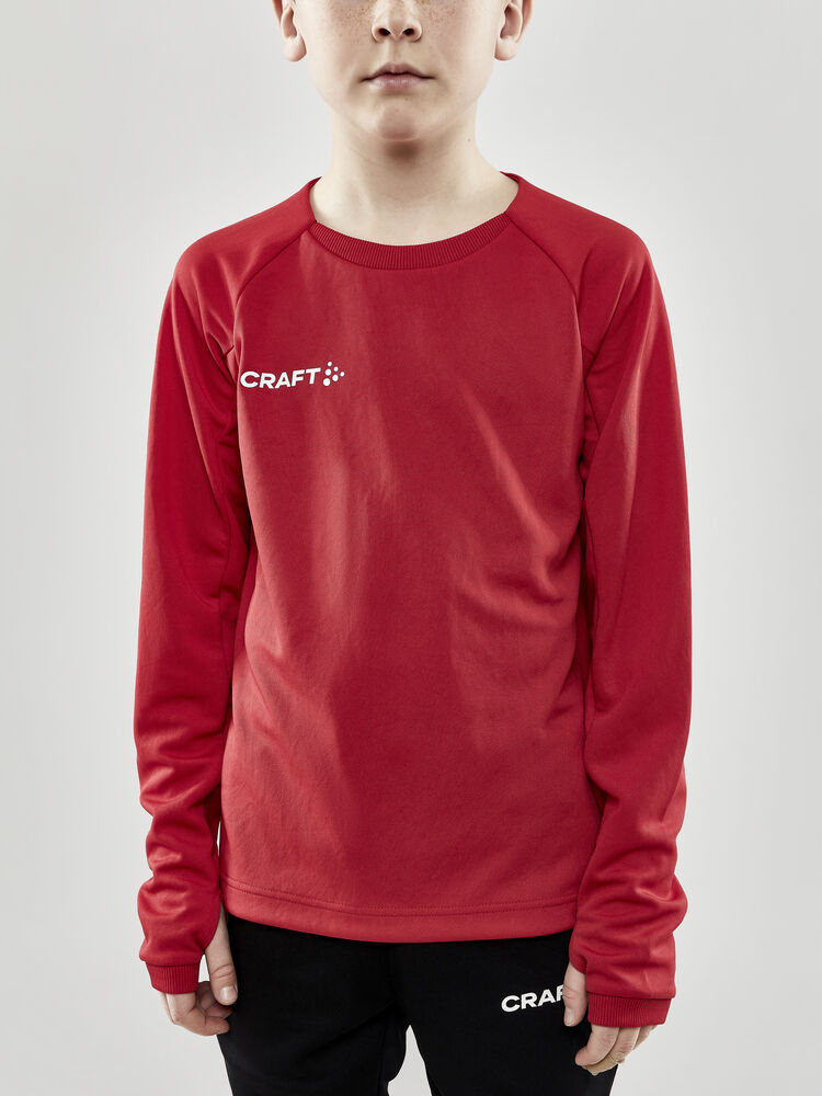 Evolve Crew Neck Jr von Craft – Club Cobolt