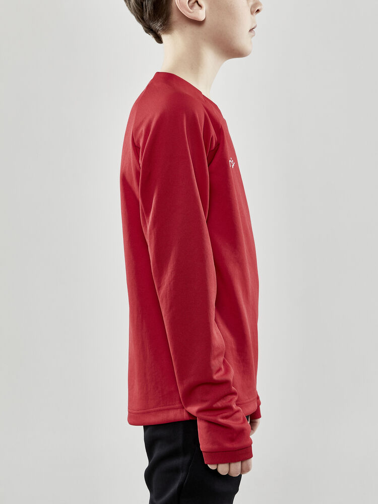 Evolve Crew Neck Jr von Craft – Club Cobolt