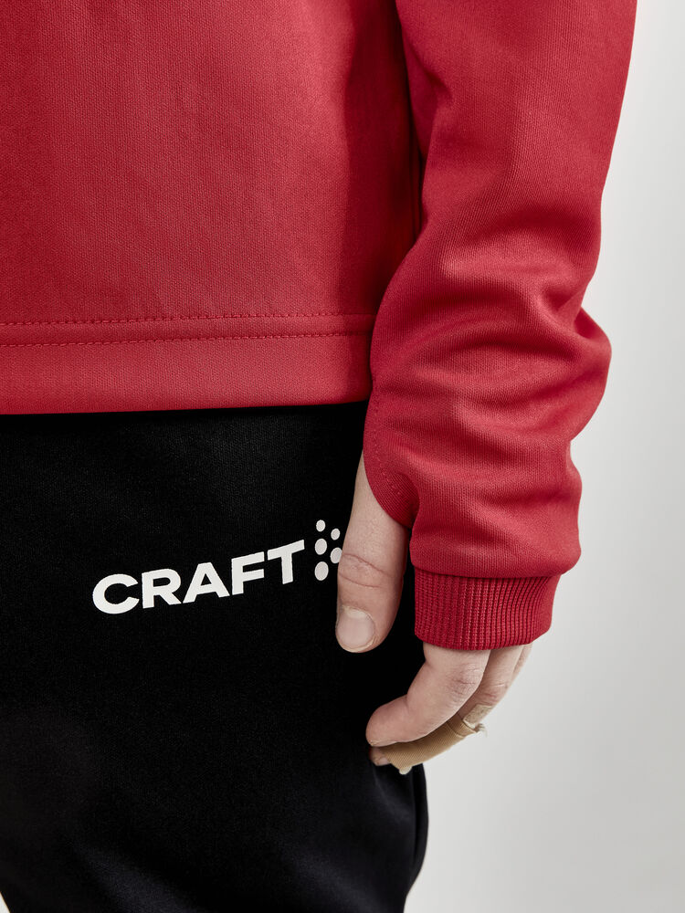 Evolve Crew Neck Jr von Craft – Club Cobolt