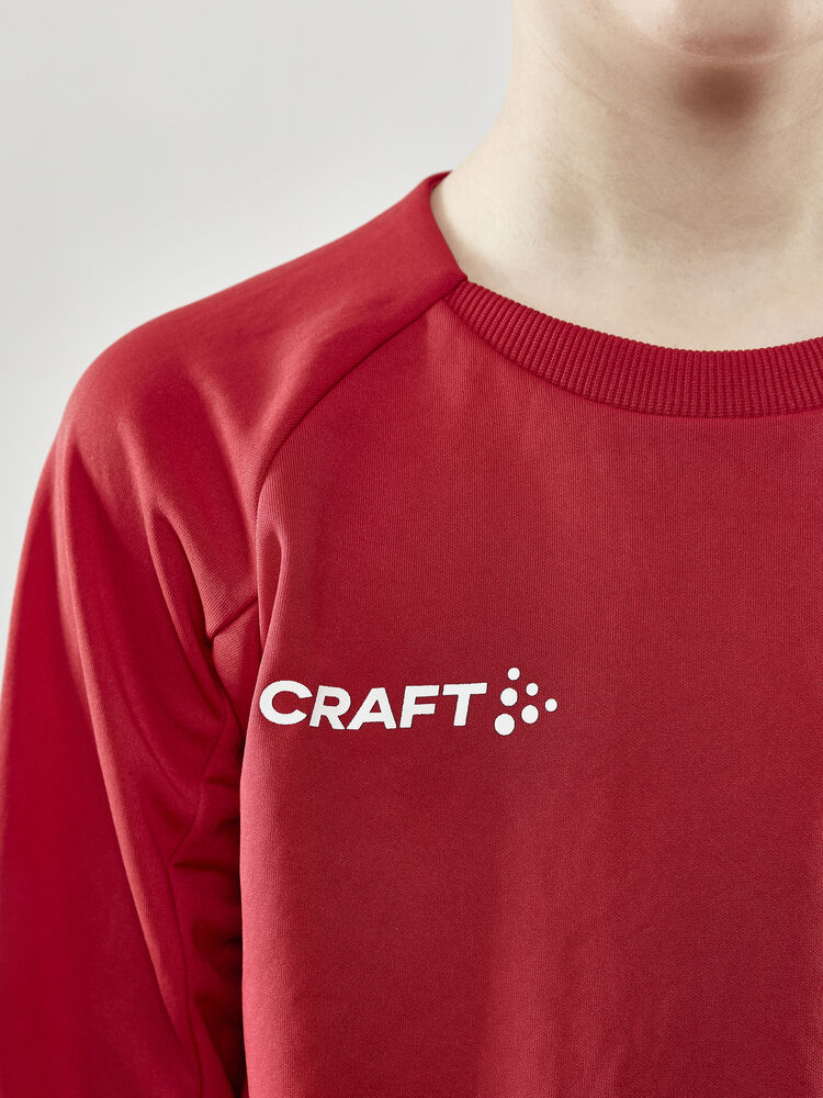 Evolve Crew Neck Jr von Craft – Club Cobolt