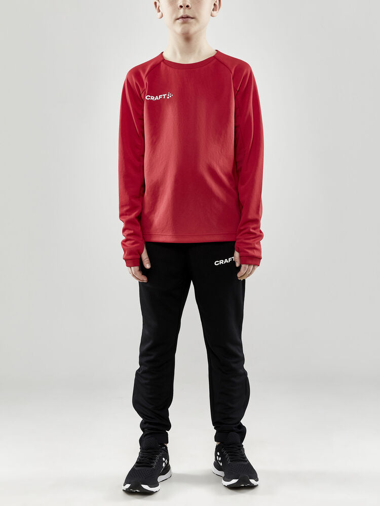 Evolve Crew Neck Jr von Craft – Club Cobolt