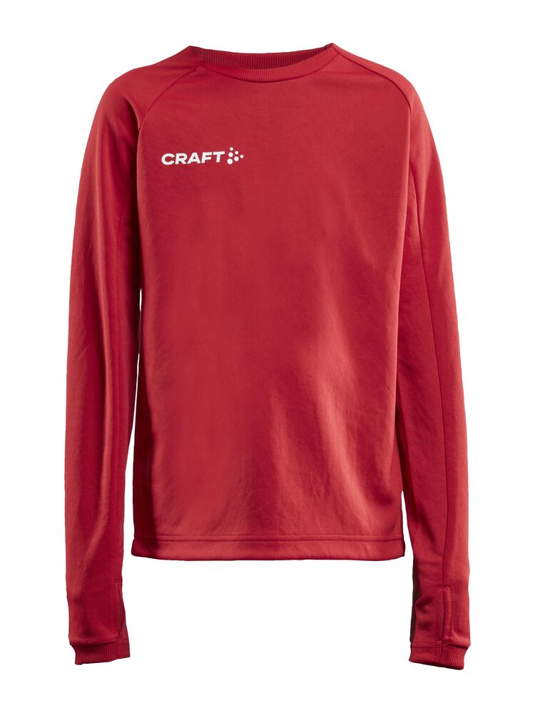 Evolve Crew Neck Jr von Craft – Club Cobolt