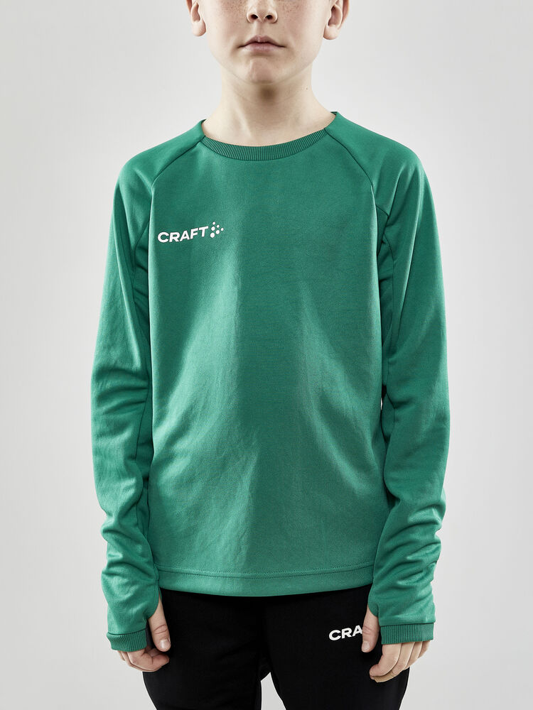 Evolve Crew Neck Jr von Craft – Club Cobolt
