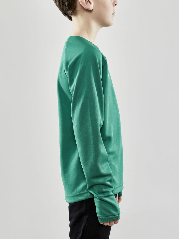 Evolve Crew Neck Jr von Craft – Club Cobolt