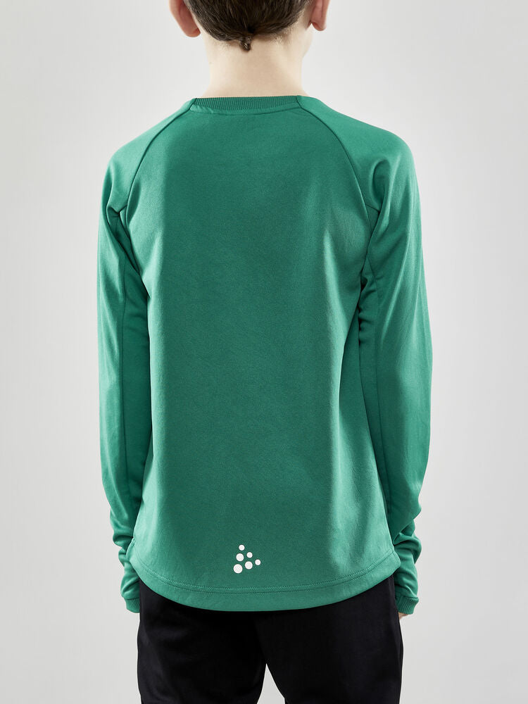 Evolve Crew Neck Jr von Craft – Club Cobolt