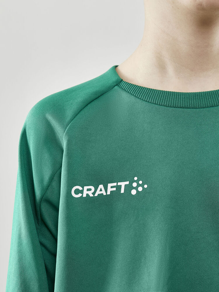 Evolve Crew Neck Jr von Craft – Club Cobolt