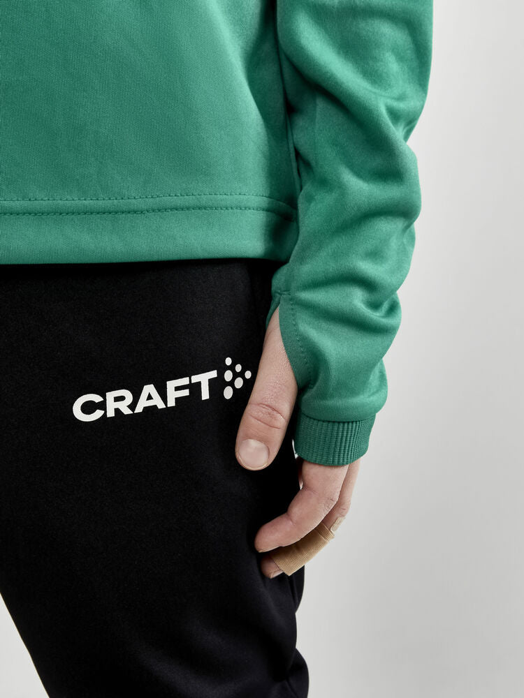 Evolve Crew Neck Jr von Craft – Club Cobolt