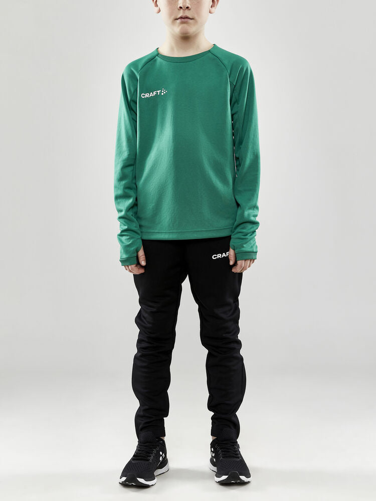 Evolve Crew Neck Jr von Craft – Club Cobolt