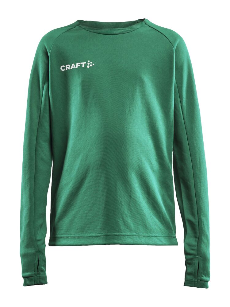 Evolve Crew Neck Jr von Craft – Club Cobolt
