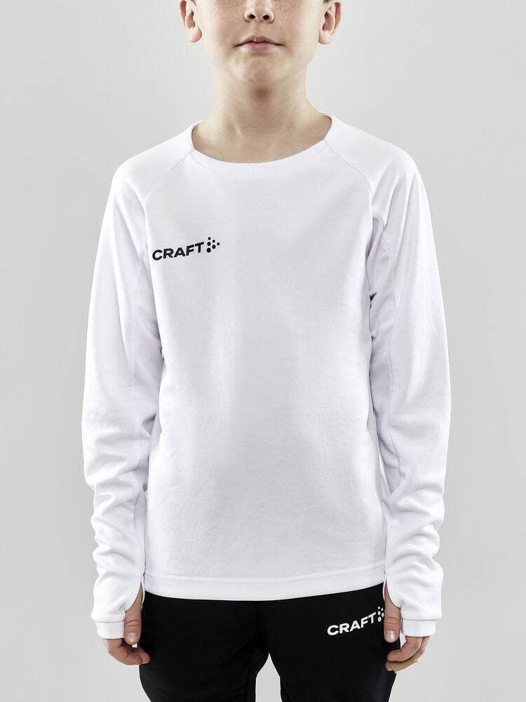 Evolve Crew Neck Jr von Craft – Club Cobolt