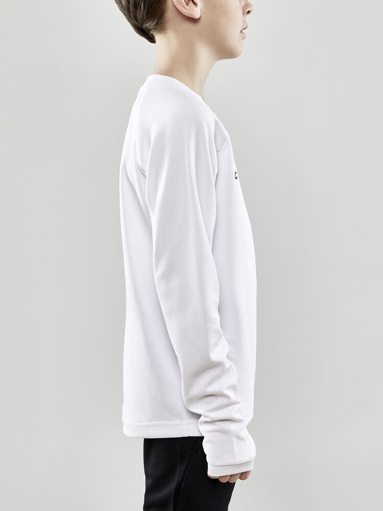 Evolve Crew Neck Jr von Craft – Club Cobolt