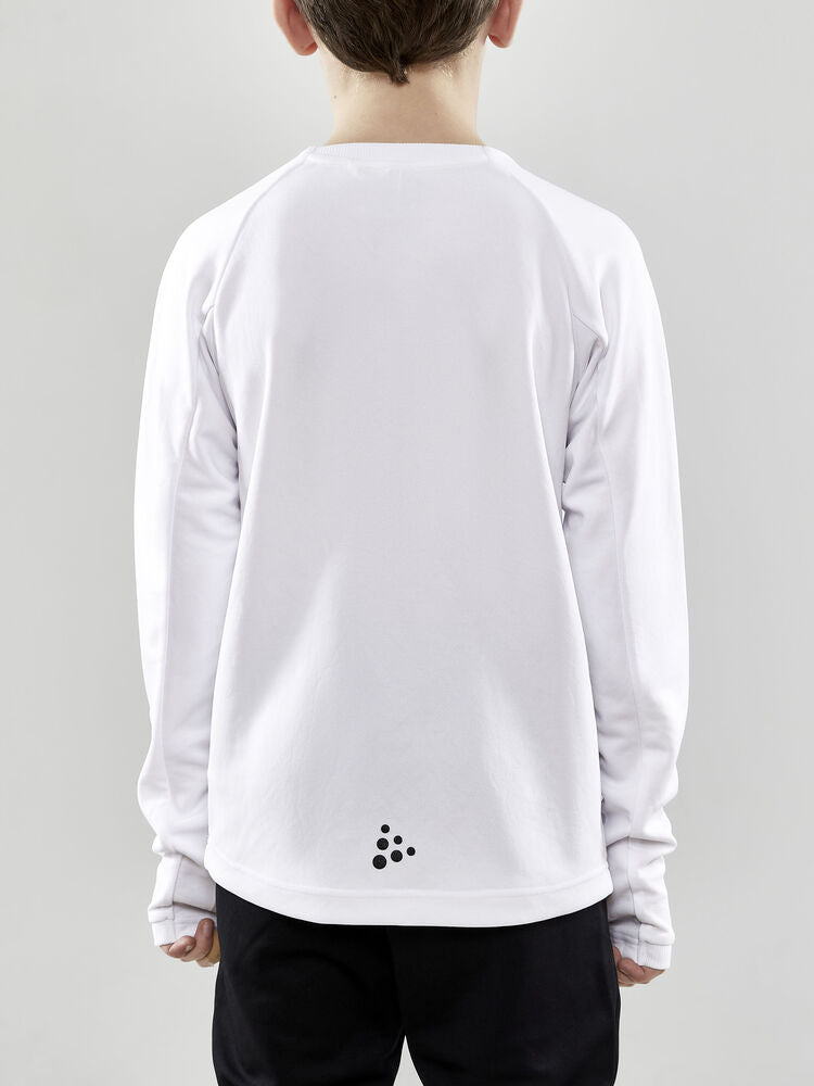 Evolve Crew Neck Jr von Craft – Club Cobolt