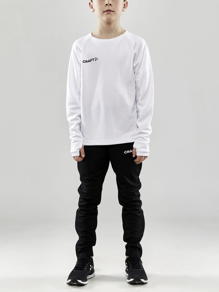 Evolve Crew Neck Jr von Craft – Club Cobolt