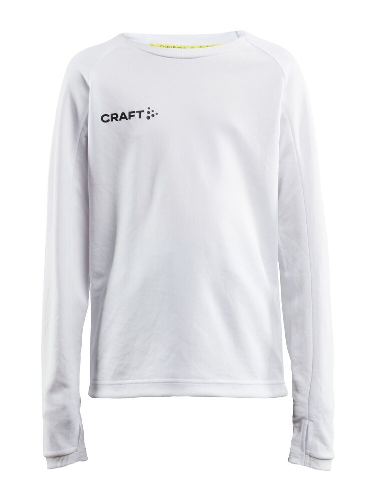 Evolve Crew Neck Jr von Craft – Club Cobolt
